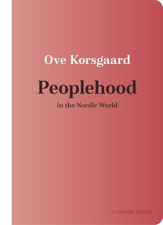 Couverture_Peoplehood in the Nordic World