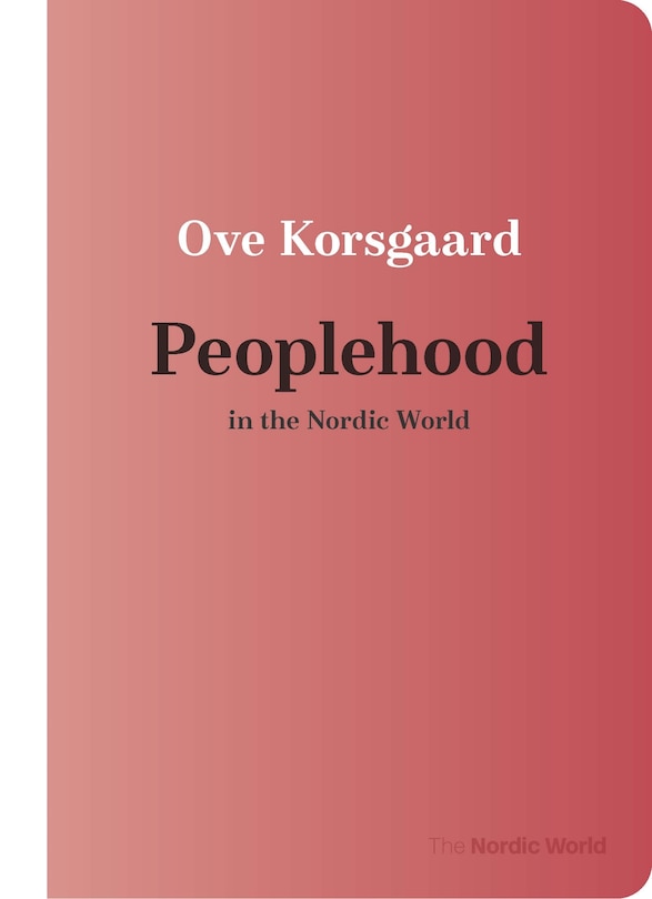 Couverture_Peoplehood in the Nordic World