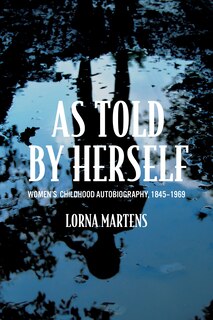 Front cover_As Told By Herself