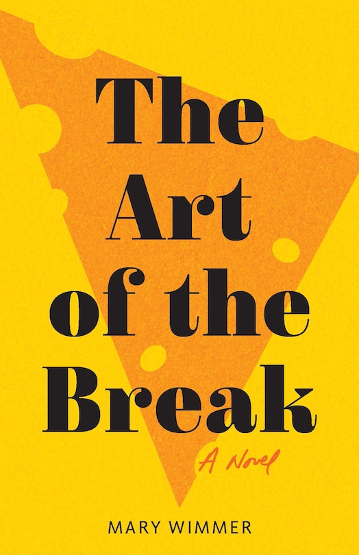 Front cover_The Art of the Break