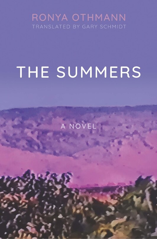 Front cover_The Summers