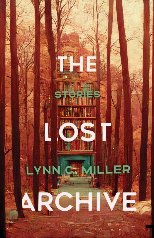Front cover_The Lost Archive