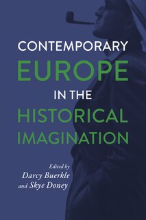 Couverture_Contemporary Europe in the Historical Imagination