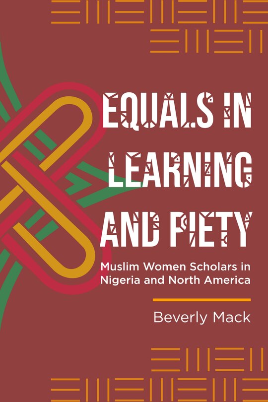 Front cover_Equals in Learning and Piety