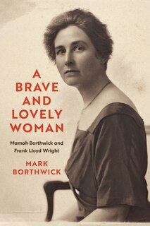 Front cover_A Brave and Lovely Woman