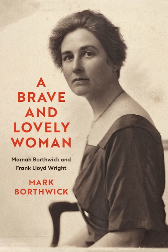 Front cover_A Brave and Lovely Woman