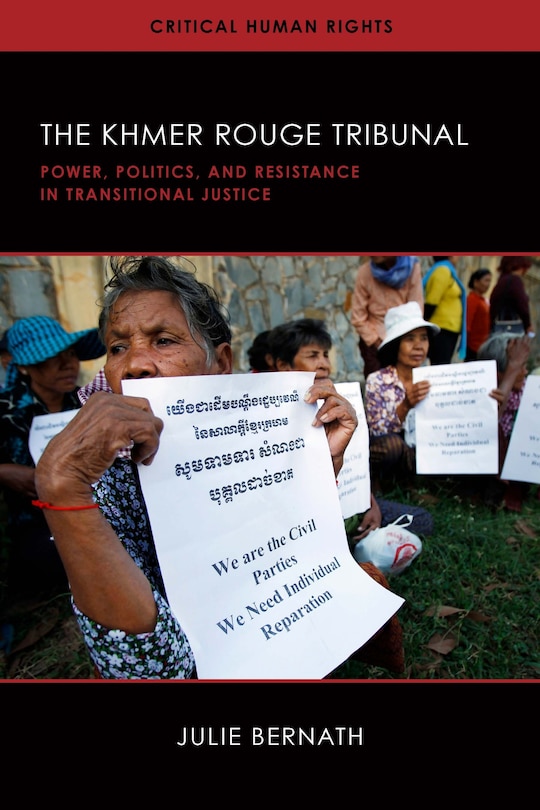 Couverture_The Khmer Rouge Tribunal