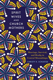 Front cover_Spirit Wives and Church Mothers