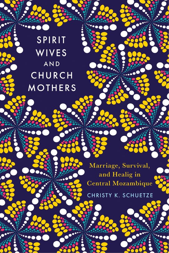 Front cover_Spirit Wives and Church Mothers
