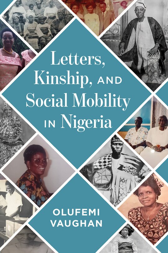 Couverture_Letters, Kinship, and Social Mobility in Nigeria
