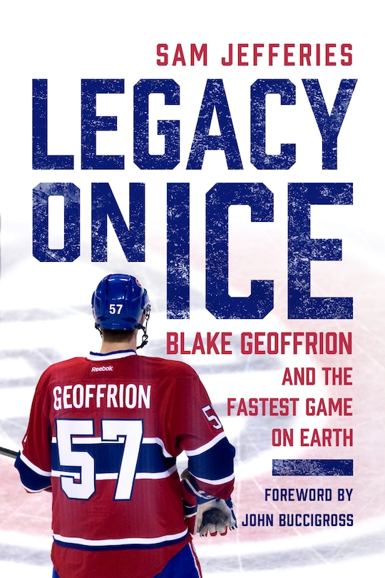 Front cover_Legacy on Ice