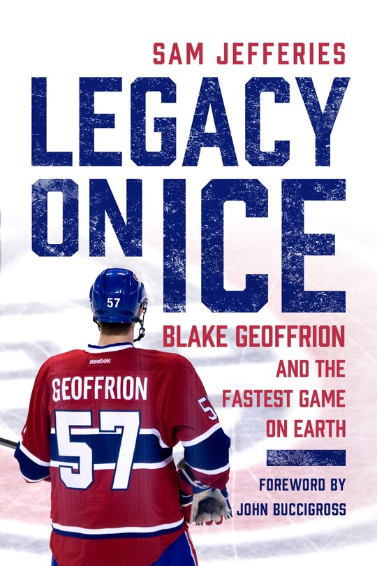 Front cover_Legacy on Ice
