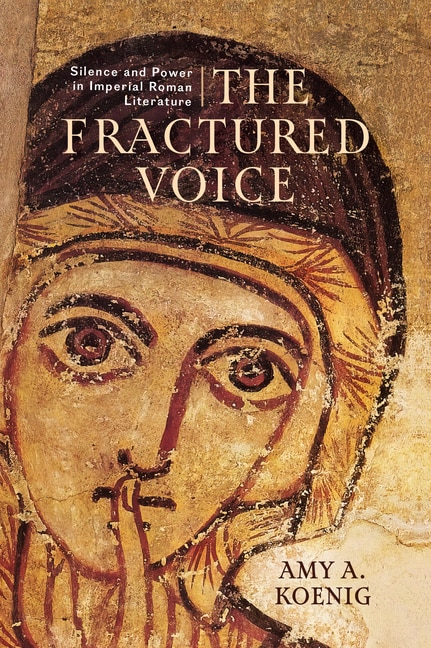 Front cover_The Fractured Voice