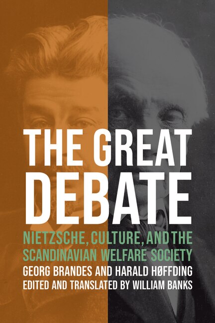 Front cover_The Great Debate