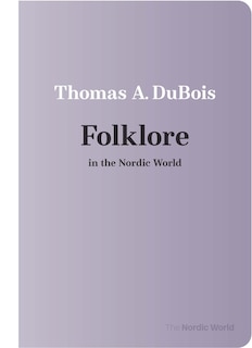 Front cover_Folklore in the Nordic World