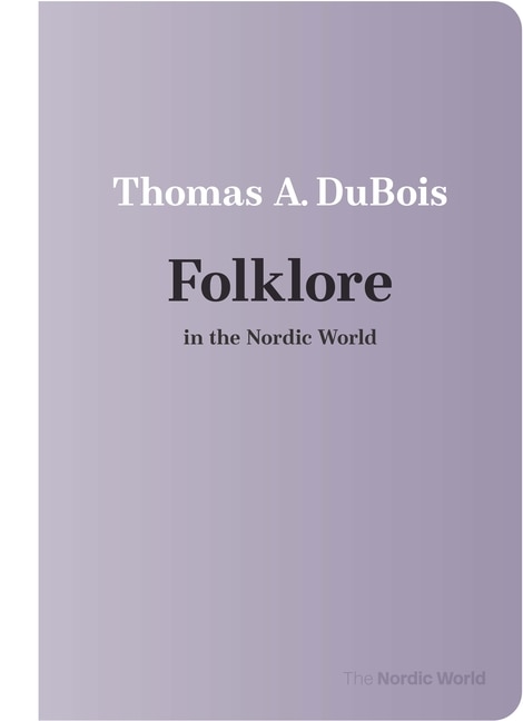 Front cover_Folklore in the Nordic World