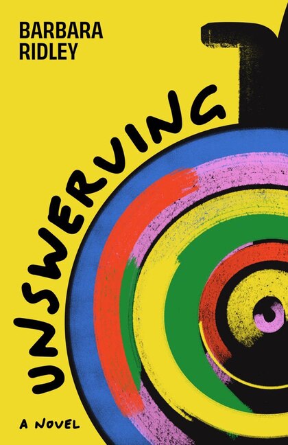 Front cover_Unswerving