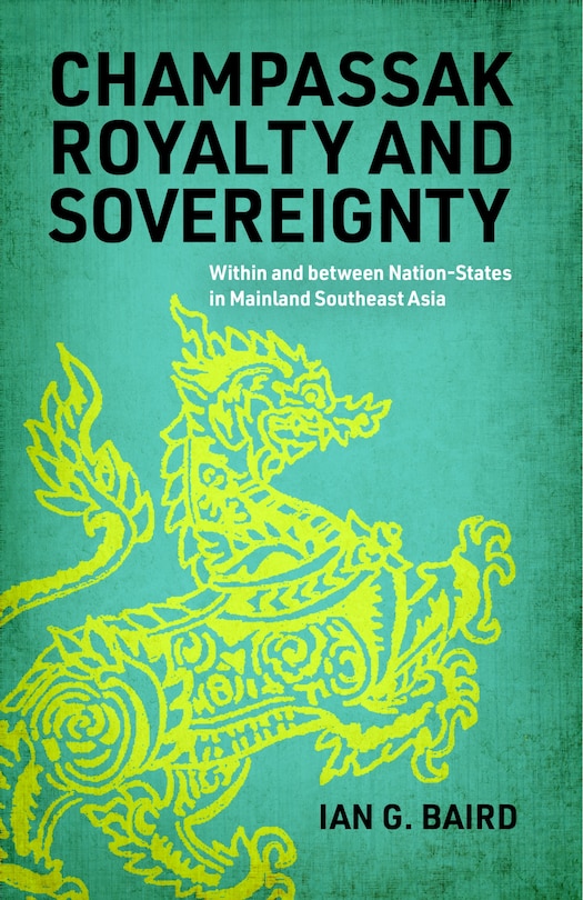 Front cover_Champassak Royalty and Sovereignty