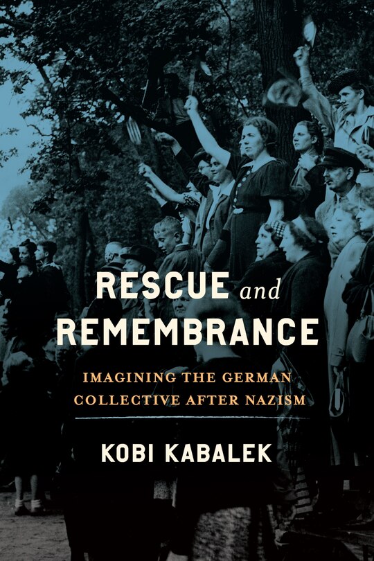 Front cover_Rescue and Remembrance