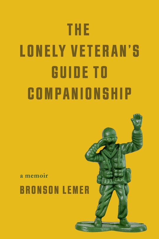 Front cover_The Lonely Veteran's Guide to Companionship
