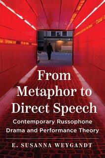 Front cover_From Metaphor to Direct Speech