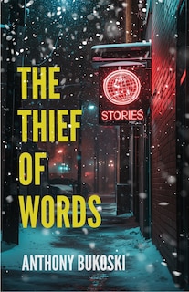 Front cover_The Thief of Words
