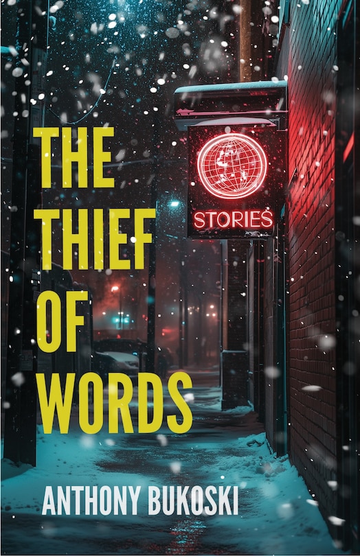 Front cover_The Thief of Words