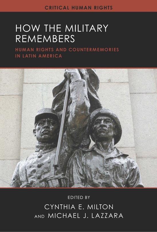 Front cover_How the Military Remembers