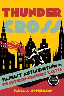 Front cover_Thunder Cross