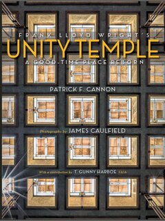 Front cover_Frank Lloyd Wright's Unity Temple