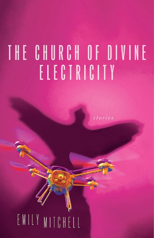 Front cover_The Church of Divine Electricity