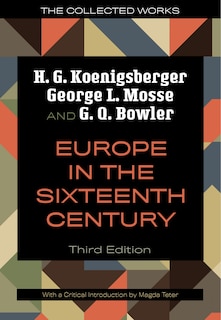 Couverture_Europe in the Sixteenth Century