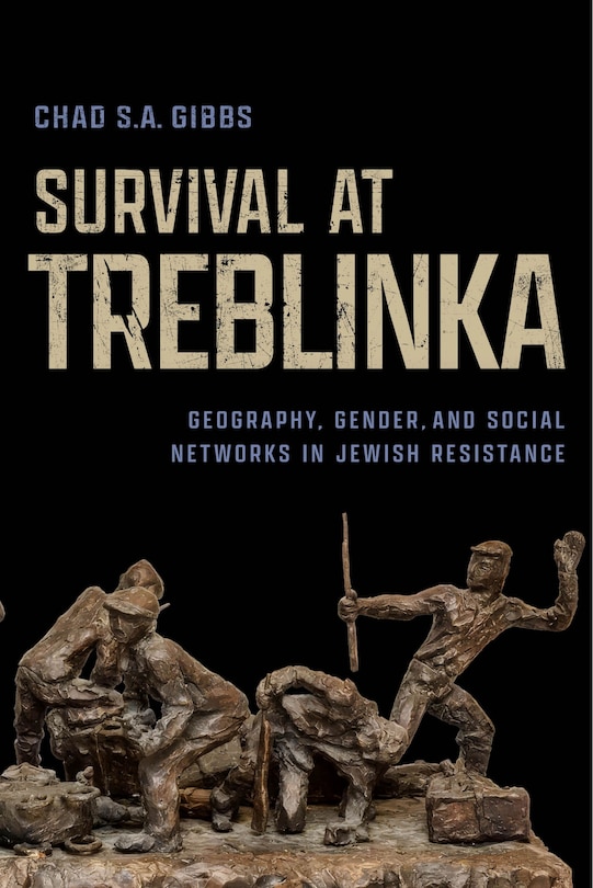 Couverture_Survival at Treblinka