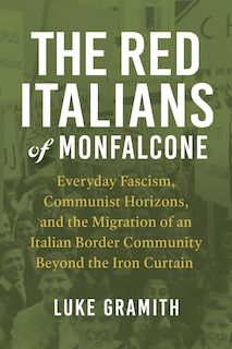 Couverture_The Red Italians of Monfalcone