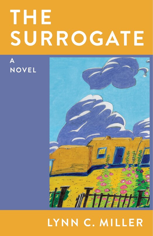 Couverture_The Surrogate
