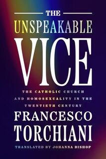 Front cover_The Unspeakable Vice