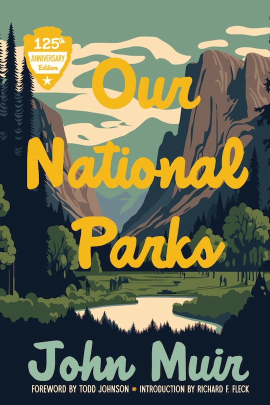 Front cover_Our National Parks