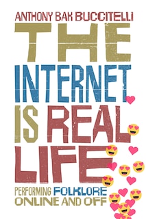 Front cover_The Internet Is Real Life