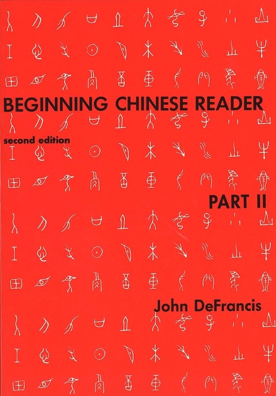 Front cover_Beginning Chinese Reader, Part 2