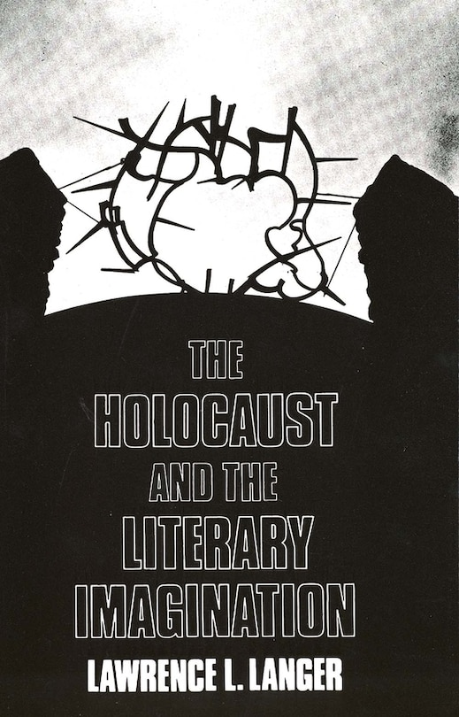 Front cover_The Holocaust and the Literary Imagination