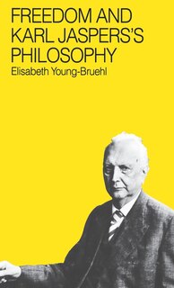 Front cover_Freedom and Karl Jasper's Philosophy