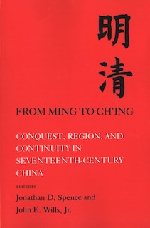 Front cover_From Ming to Ch'ing