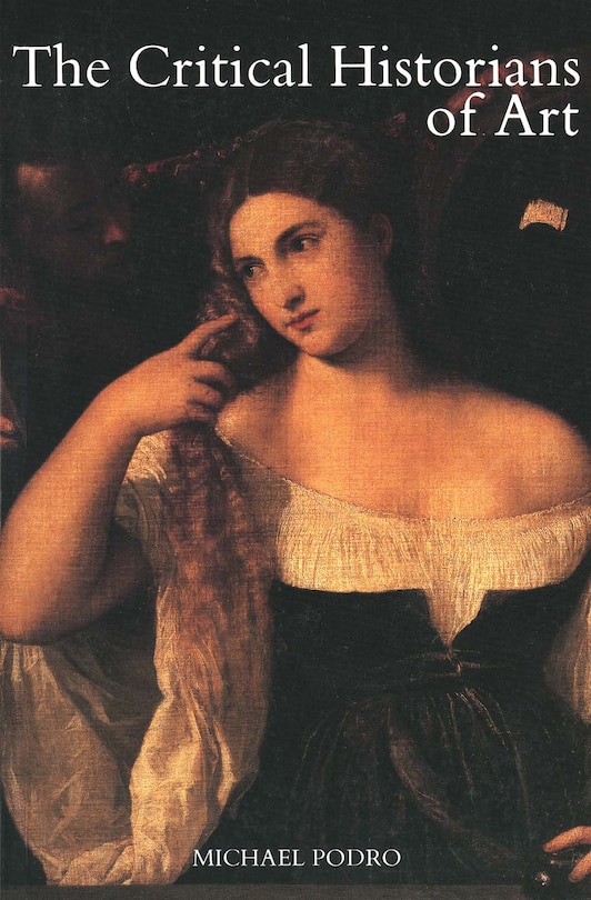 Couverture_The Critical Historians of Art