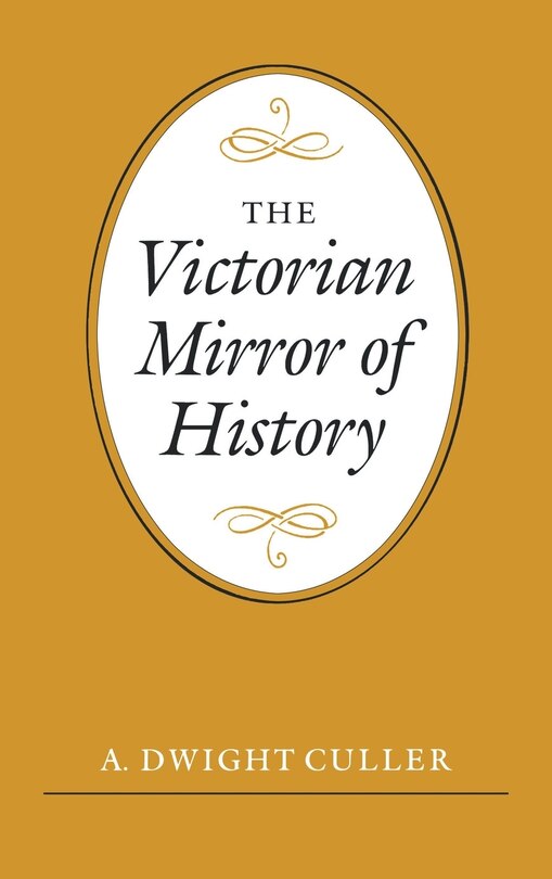 Couverture_The Victorian Mirror Of History