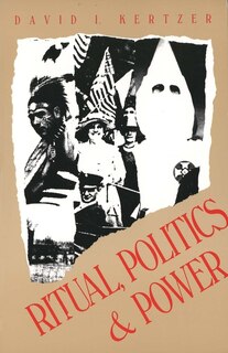 Front cover_Ritual, Politics, and Power