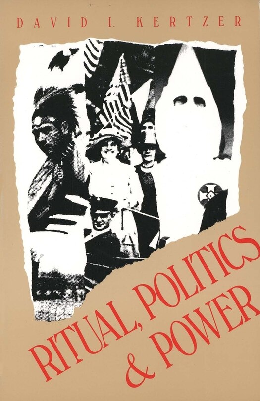 Front cover_Ritual, Politics, and Power