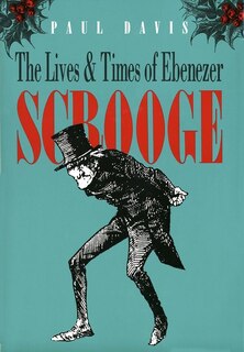 Couverture_The Lives and Times of Ebenezer Scrooge