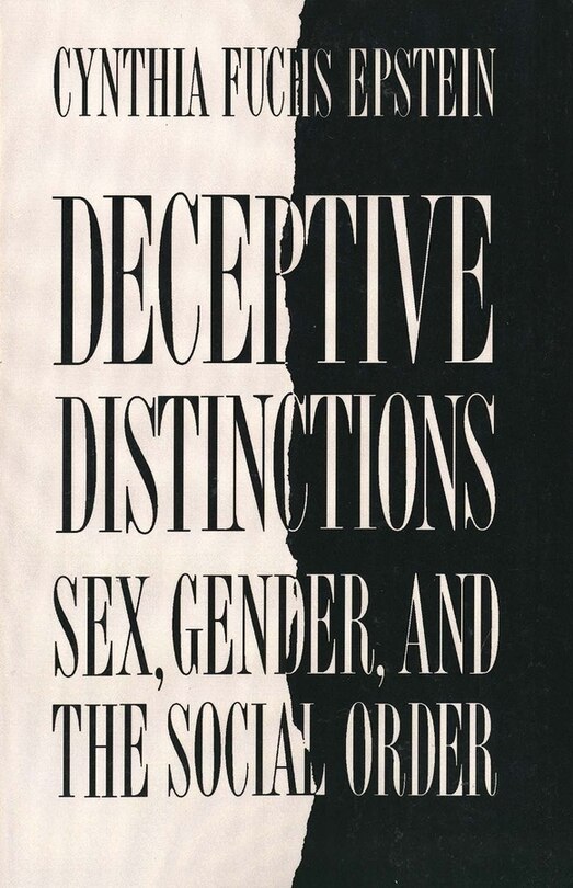 Couverture_Deceptive Distinctions