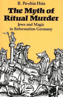 Front cover_The Myth of Ritual Murder