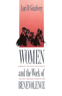 Couverture_Women and the Work of Benevolence